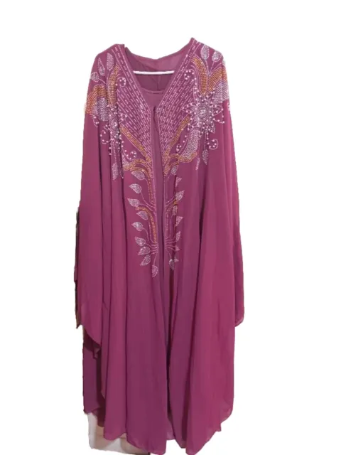 FASHION MUSLIM CLOTHING Long Sleeve Print Shirts Blouse women