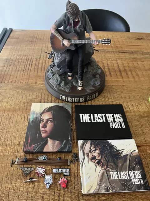 The Last Of Us Part II - Collector's Edition [PlayStation 4] 