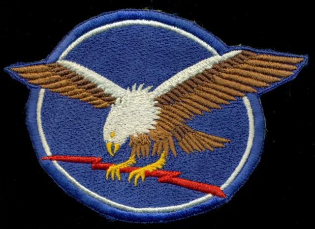 USAF 178th Fighter Interceptor Squadron F-102 Patch N-9