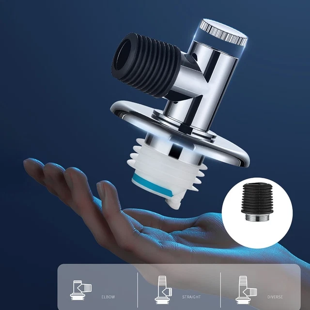 ANTIOVERFLOW JOINT FLOOR Drain Washing Machine Drain Pipe Connector