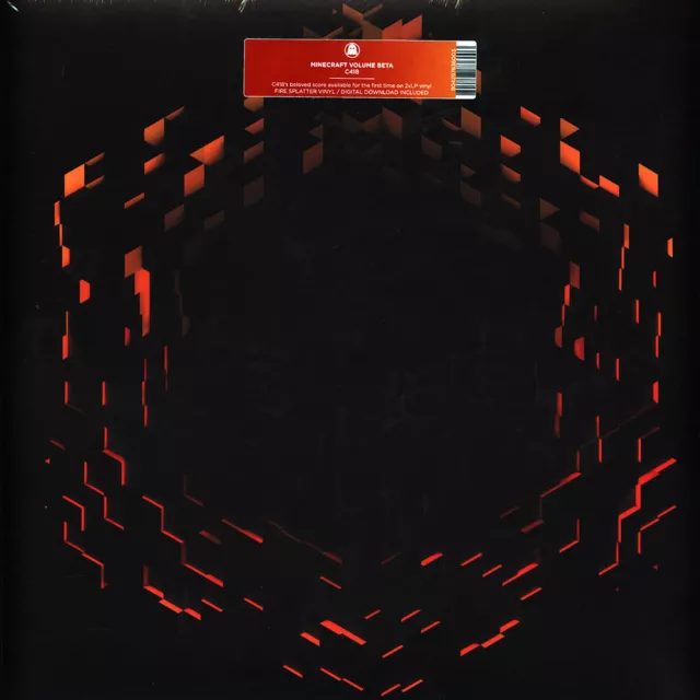 C418 - Minecraft Volume Beta Colored Vinyl Edition (2013 - US - Reissue)