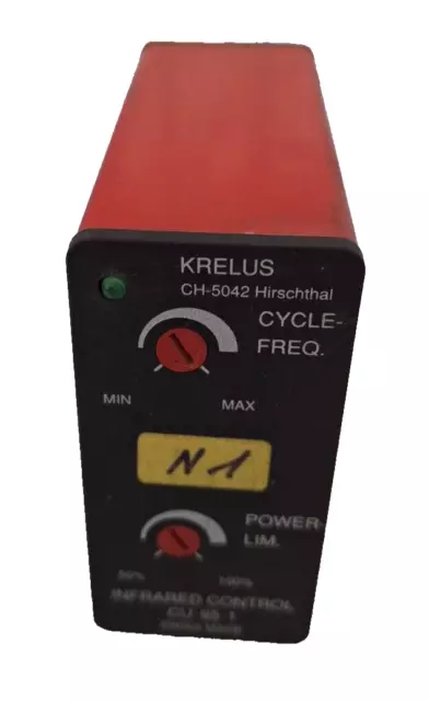 KRELUS - CU-95-1 - CYCLE-FREQ. - gebraucht