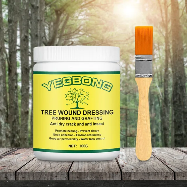 Tree Wound Dressing Plant Cut Paste Pruning Compound for Tree and Bonsai