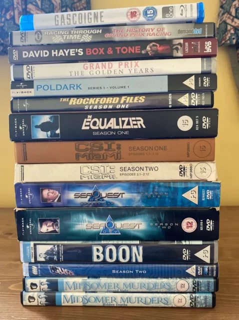 dvd bundle