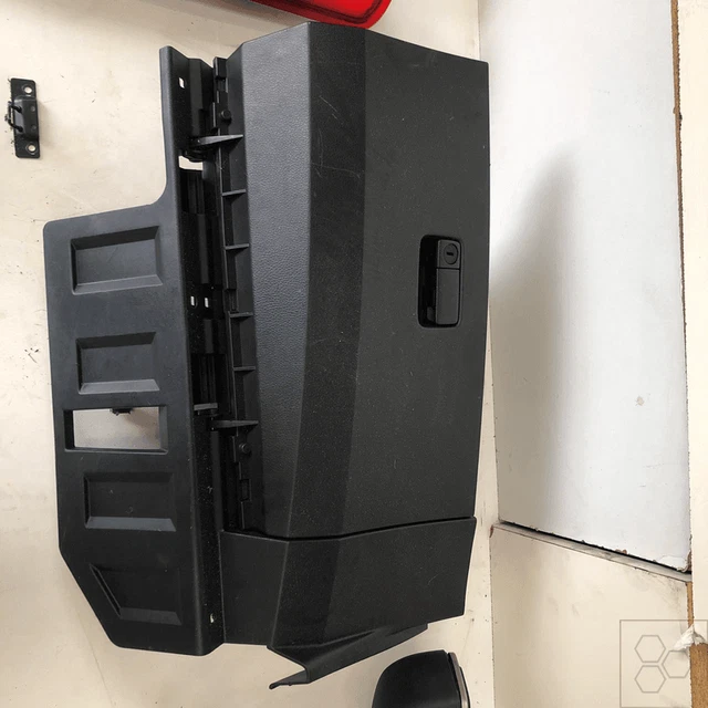 13426552 PORTE BOITE a gants pour OPEL CORSA (S07) 1.0 12V Ber. 2006 ...