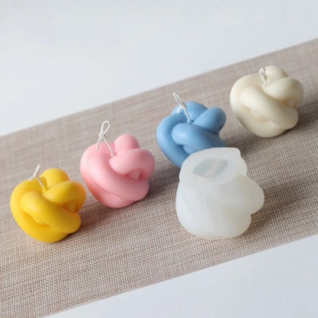 Mousse Cake Bakeware Cake Decoration Candle Mold Magic Ball Mould Baking Tool