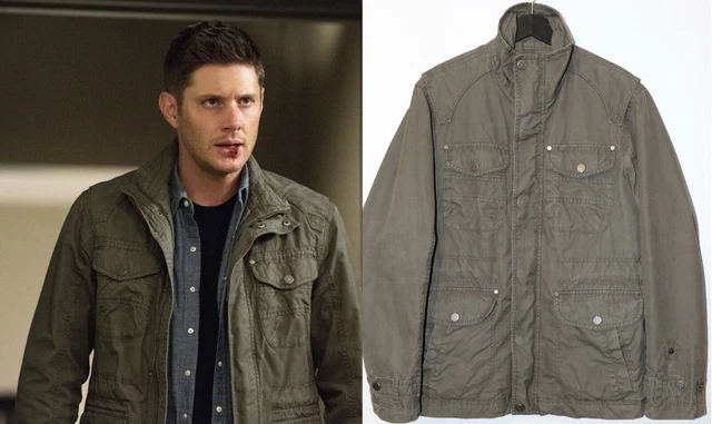 Dean winchester deals jacket amazon