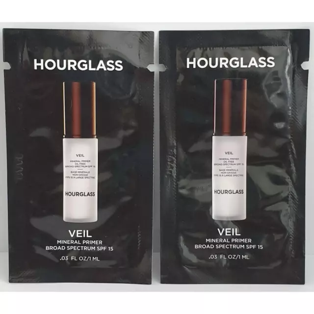 Hourglass clearance primer uk
