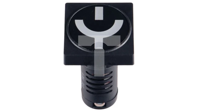 Schaltstellungsanzeige 24V AC / DC PK22-WPW24 /T1DE