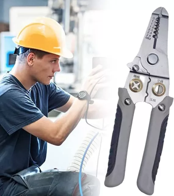 2023 New Multifunction Wire Plier Tool,Multifunction Wire Pliers