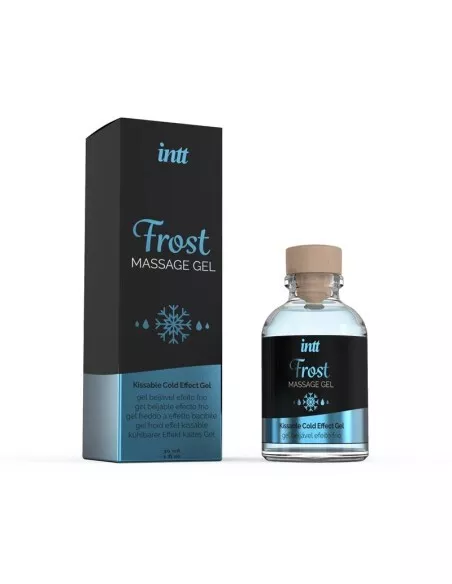 Gel de Masage Efecto Frio Frost 30 ml