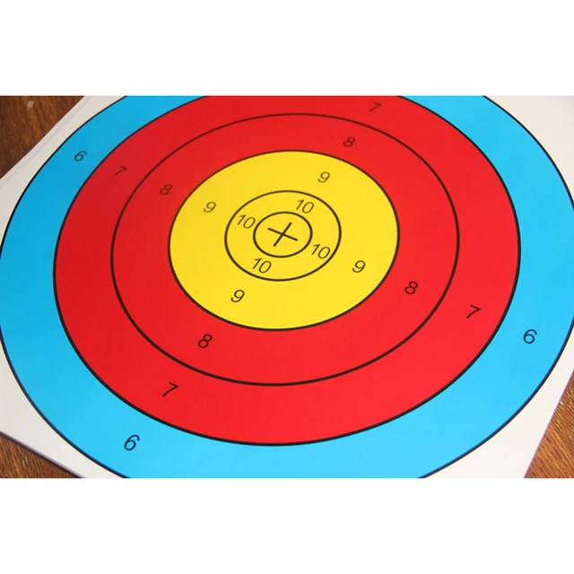 Bersaglio Tiro Con Arco 3D EVA - 25x25x3 Cm, Leggero E Portatile Per Pratica - Foto 8