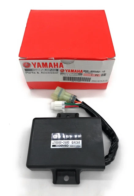 Ricks Motorsport Electrics Hot Shot CDI Box For Yamaha Banshee YFZ350 (1997-2006)
