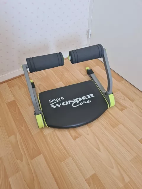 APPAREIL DE Musculation WONDER CORE SMART état neuf