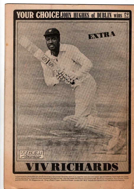 TIGER AND SCORCHER 2nd February 1980 West Bromwich Albion Photo Viv ...