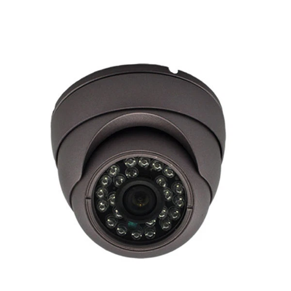 Kadymay KDM-352H - Caméra CCTV Ir Mini Dôme Portée Ir 20 MTS 1/3 sony Ccd