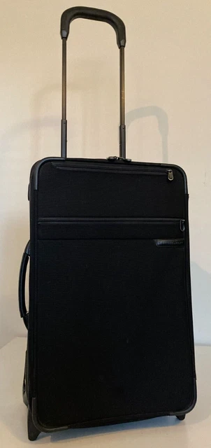 Briggs and Riley Baseline 22” 2-Wheel Expandable Carry-On Suitcase Luggage