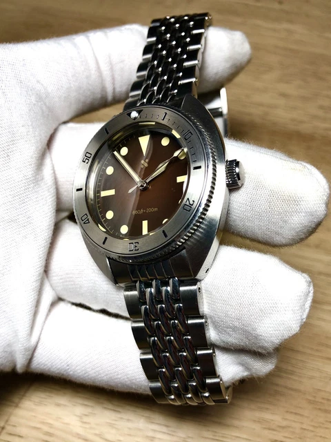SKX007 SKX009 Watch Bezel Click Spring 120 Clicks Unidirectional As Per The Original Bezel Spring - Foto 7