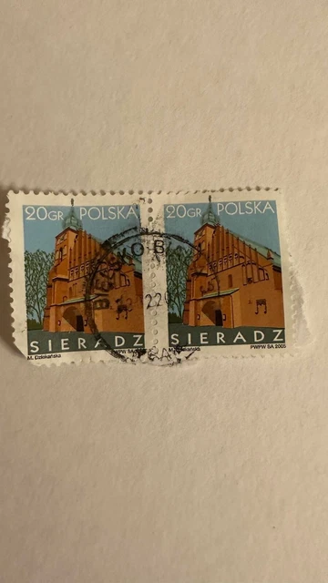 Polnische Briefmarken
