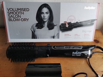 BABYLISS 2440BDU DIAMOND riscaldata Smoothing & raddrizzamento impostazione Spazzola per capelli con 3 EUR 45,52 - PicClick IT BABYLISS 2440BDU DIAMOND riscaldata Smoothing & raddrizzamento impostazione Spazzola per capelli con 3 EUR 45,52 - PicClick IT