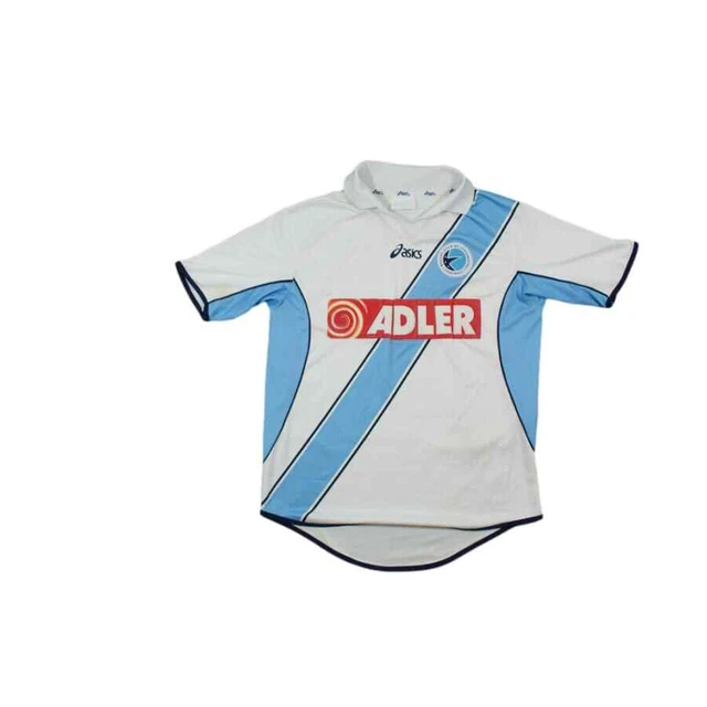 Maillot Vintage RC Strasbourg Alsace Domicile 2008-2009 - Hummel, Taille XL