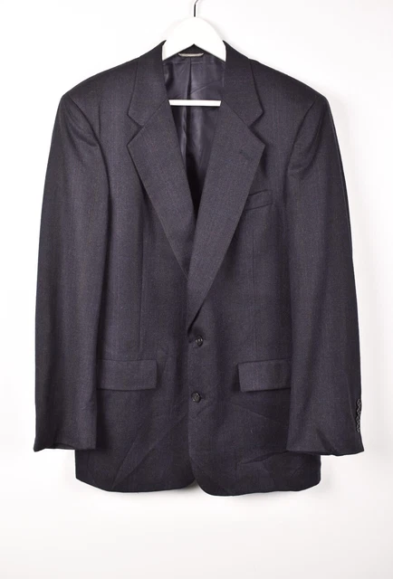 Christian Dior Monsieur Vintage Men Jacket Blazer Size UK40R EU50