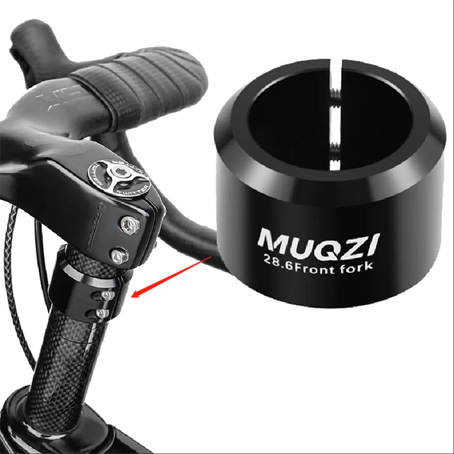 Adaptateur 27.2mm 30.9mm Lot 2 Adaptateurs Tige De Selle Vélo - Aluminium - 27.2/30.9mm Et 25.4/27.2mm Adaptateur Tige Selle