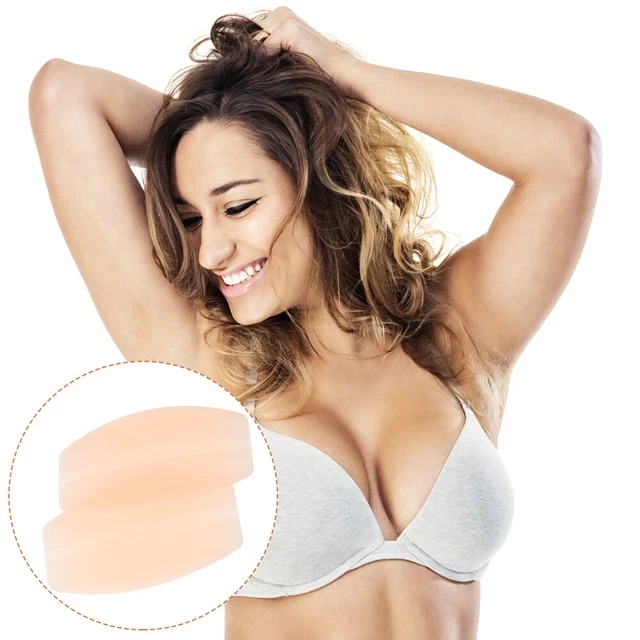 2 pz clip reggiseno per spalline imbottitura spalle spalline cinghie per spalle