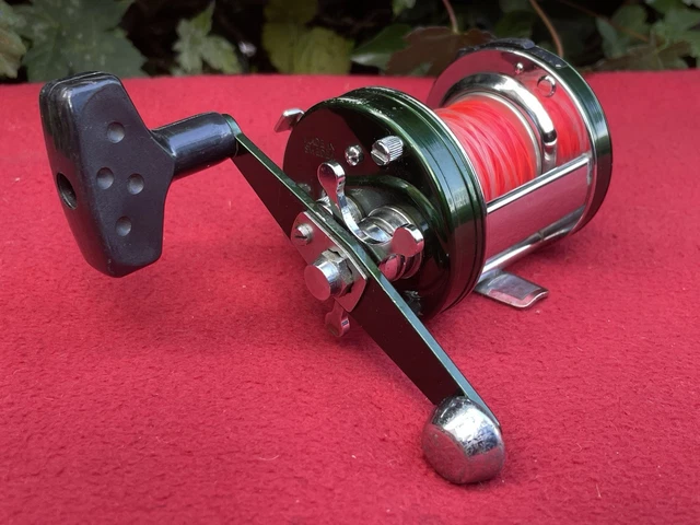 abu garcia ambassadeur 6500 c3 bait clicker Carp Special Round Reel Performance starts with a 3 stainless steel ball bearings + 1 roller bearing system and a smooth and consistent Carbon Matrix drag system Abu Garcia Ambassadeur 6500-C3 (Vintage!!!)