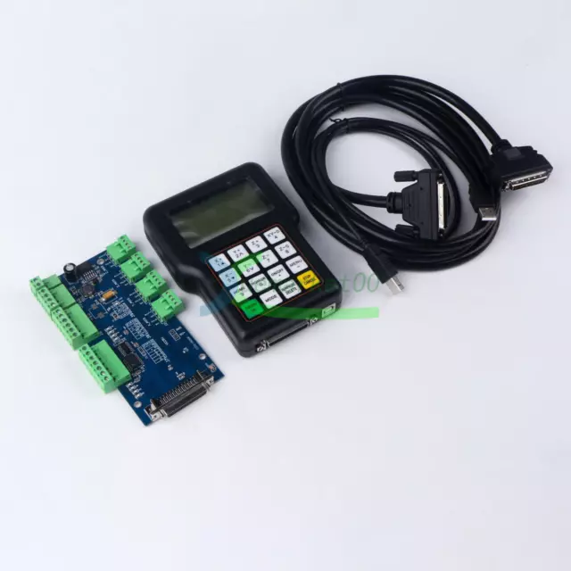 New 3   DSP 0501 Handle DSP Controller For CNC Router CNC Engrave #W1