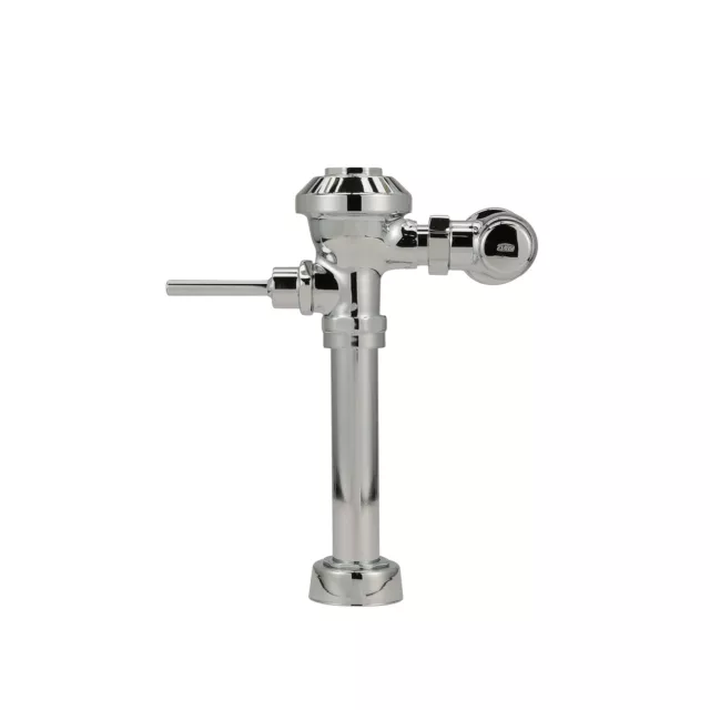 Zurn Z6000-YB-YC Aquaflush Toilet Exposed Manual Diaphragm Flush Valve , Chrome