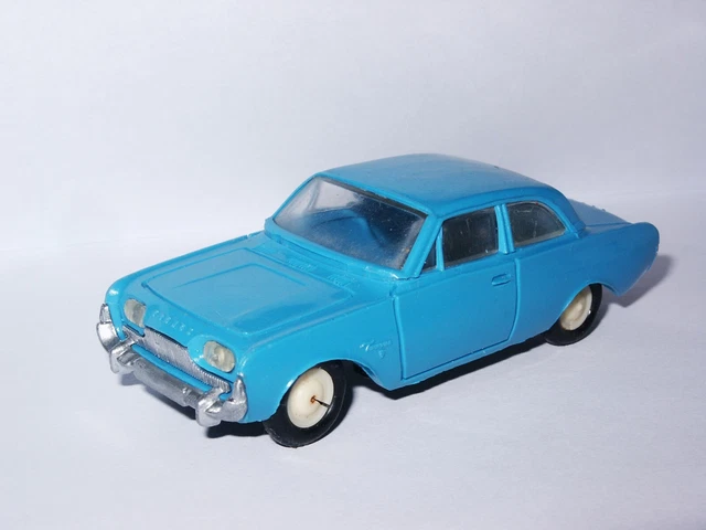 Ford Taunus 17M cabrio - 1957 - 1/43ème en boite