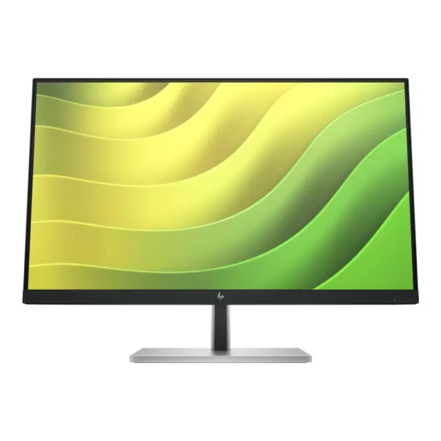 HP E24q G5 60.5 cm (23.8 Zoll) LED-Monitor QHD Bildschirm 75HZ 300 cd/m²