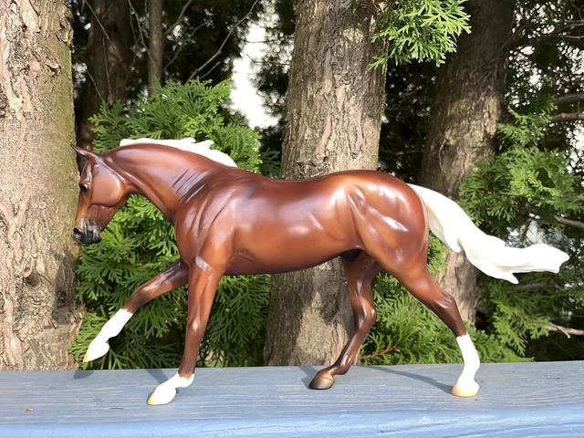 Breyer 2022 Flagship Special - Australian Stock Horse Romeo #760249 Breyer 2022 Flagship Special - Australian Stock Horse Romeo #760249