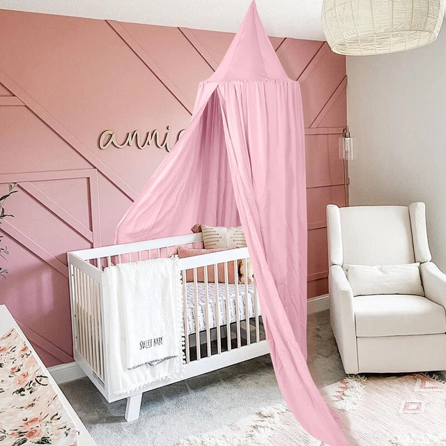 Zanzariera cielo da letto zanzariera letto regalo baldacchino decorazione bambini bambine