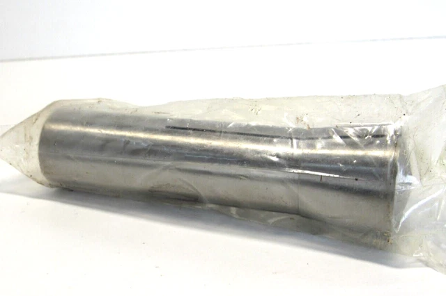 5/32" R8 Round Collet Drawbar Thread 7/16"- 20 Hardened And Ground #M2