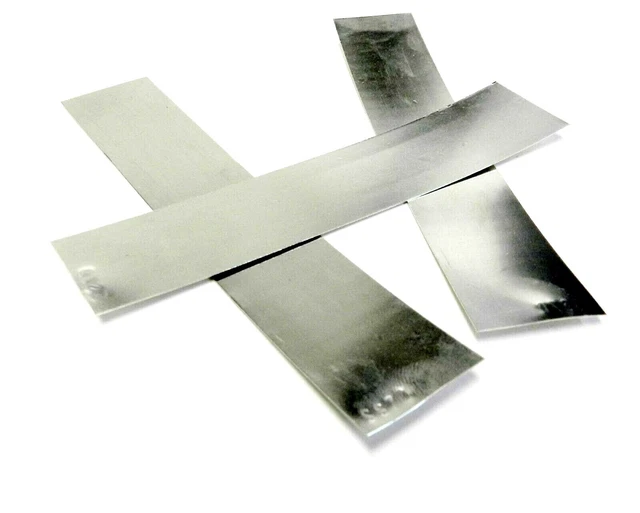 SILVER SOLDER SHEET Jewelry Making Soldering Repair Soft Medium Hard