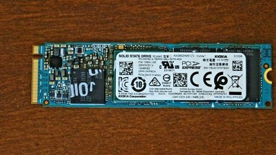 Red Bloody Culling KIOXIA/TOSHIBA KXG60ZNV512G M.2 512 GB PCI Express 3.0 3D TLC NVMe 0KP8C4 $76.48 - PicClick Red Bloody Culling KIOXIA/TOSHIBA KXG60ZNV512G M.2 512 GB PCI Express 3.0 3D TLC NVMe 0KP8C4 $76.48 - PicClick