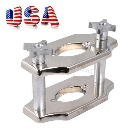 Convenient Dental Reline Jig Single Compress Press Lab or clinic Equipment