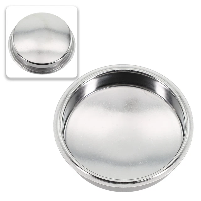 Cestello Filtro Non Pressurizzato 54mm Per Macchina Breville – Singola Tazza (10g) – Acciaio Inox