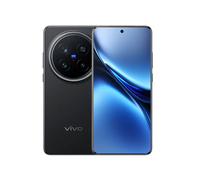 VIVO X200 PRO Global V2413 512GB 16GB RAM Factory Unlocked GSM