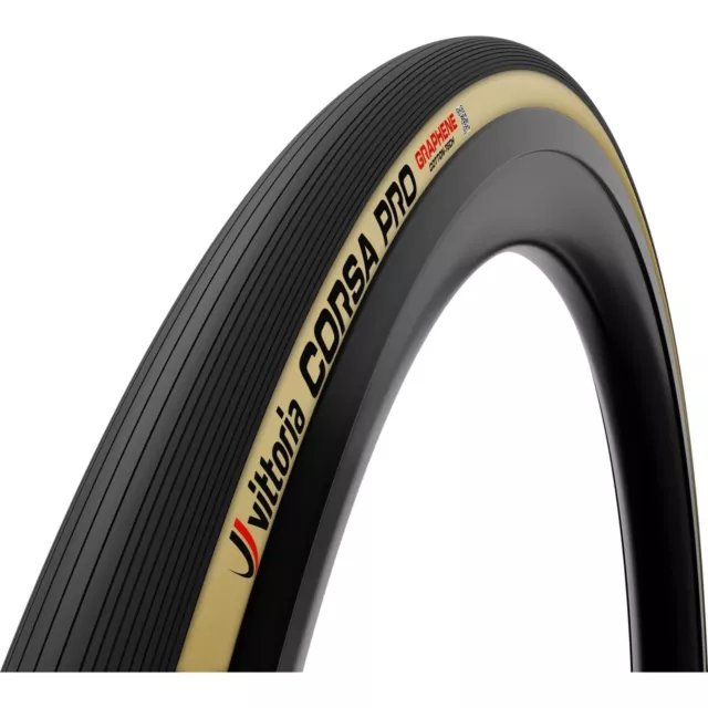 Vittoria Corsa Pro G2.0 Tubeless Ready Road Tyre Cycling