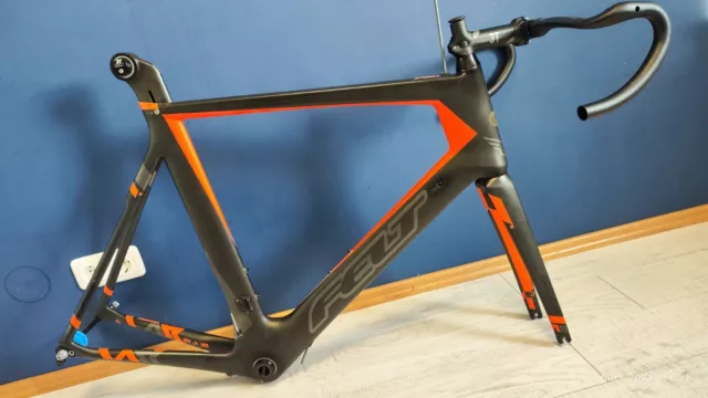 Carbon Rahmen Rennrad Felt Ar3, Gr 61