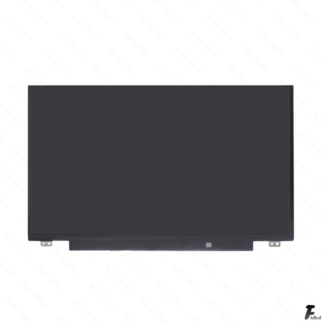 12,5'' HD LCD Screen Display Panel NT125WHM-N42 für Dell Latitude 7280 1366x768