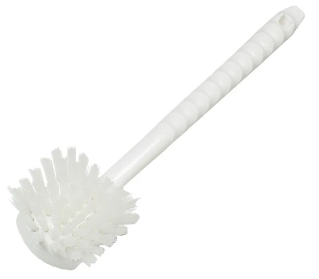 Carlisle 4050000 Sparta Utility Brush with Medium Stiff Bristles
