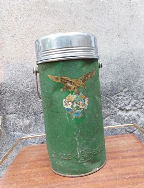Bouteille Thermos infirmière – Ali et ses fiches