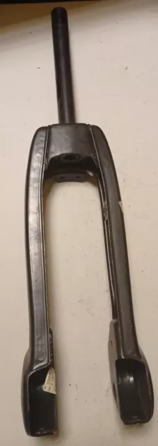 Piaggio Forcella anteriore ciclomotore Ciao Bravo Super Bravo colore nero