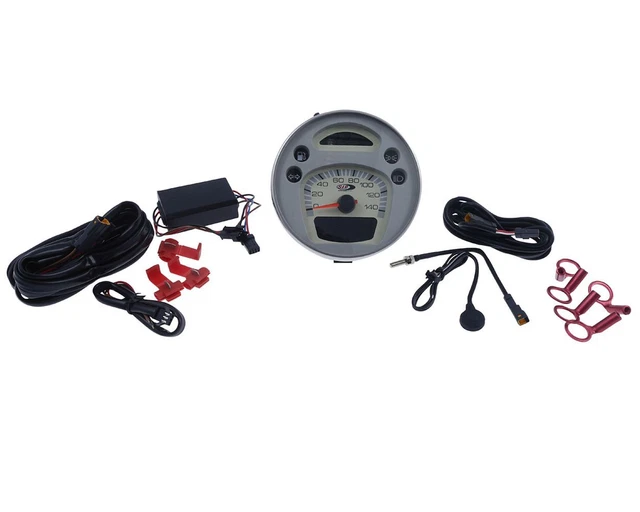 Tachymètre / tachymètre 2.0 SIP pour Vespa GTV 125 4T LC ZAPM31301