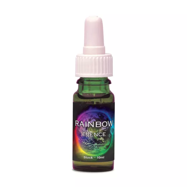 Australian Bush Flower Essences Rainbow Essence 10ml