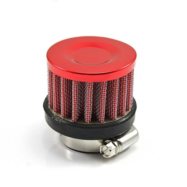 Maximieren Sie den Lufteinlass mit hohem Durchfluss 25 mm für Motorrad Luftfilt